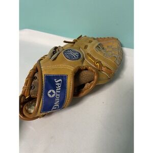 Spalding Player Series Softball Glove Right Hand Throw Deep Formed‎ Pocket